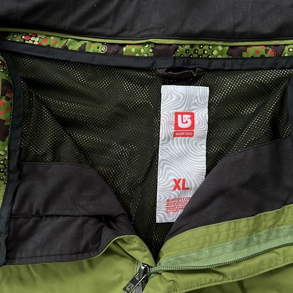 Snow pants - Picture 2 of 5